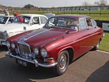 Jaguar Mark X