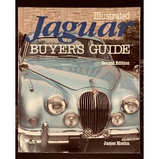 James Hoehn: Illustrated Jaguar buyers guide könyv